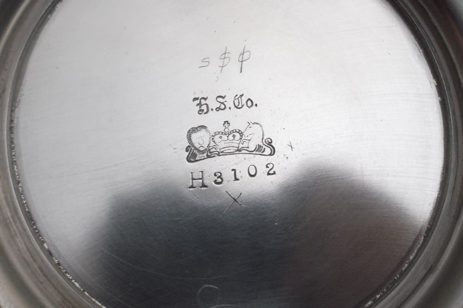 Assortment  of Silver Plate Serving Pieces