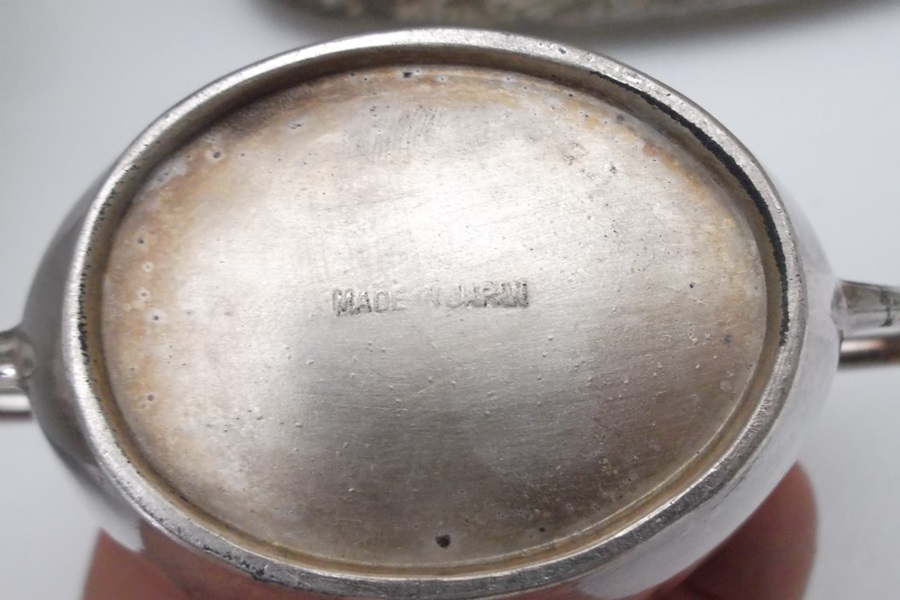 Assortment  of Silver Plate Serving Pieces