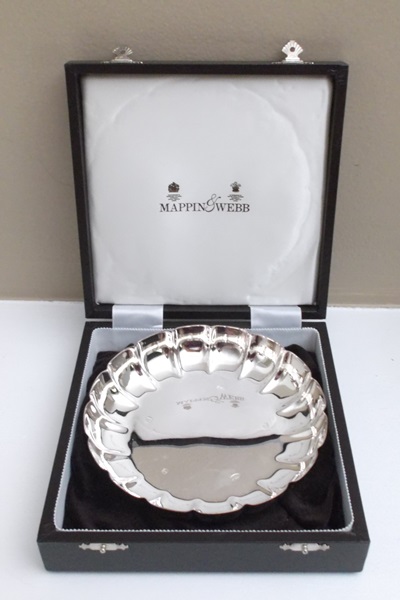 Assortment  of Silver Plate Serving Pieces