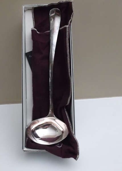 Assortment  of Silver Plate Serving Pieces