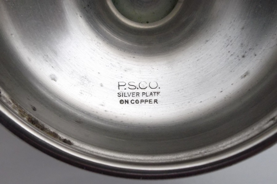 Assortment of Silver Plate Serving Pieces