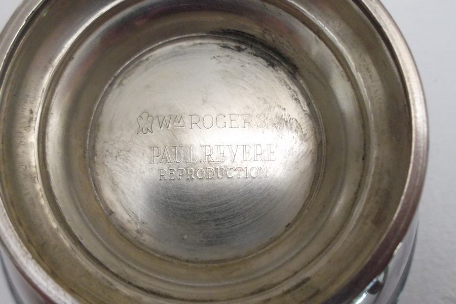 Assortment of Silver Plate Serving Pieces