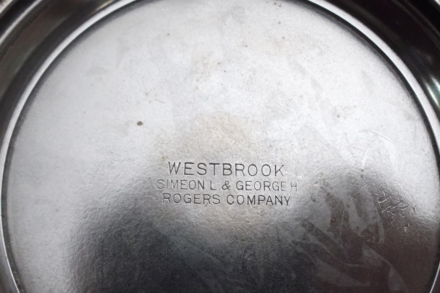 Assortment of Silver Plate Serving Pieces