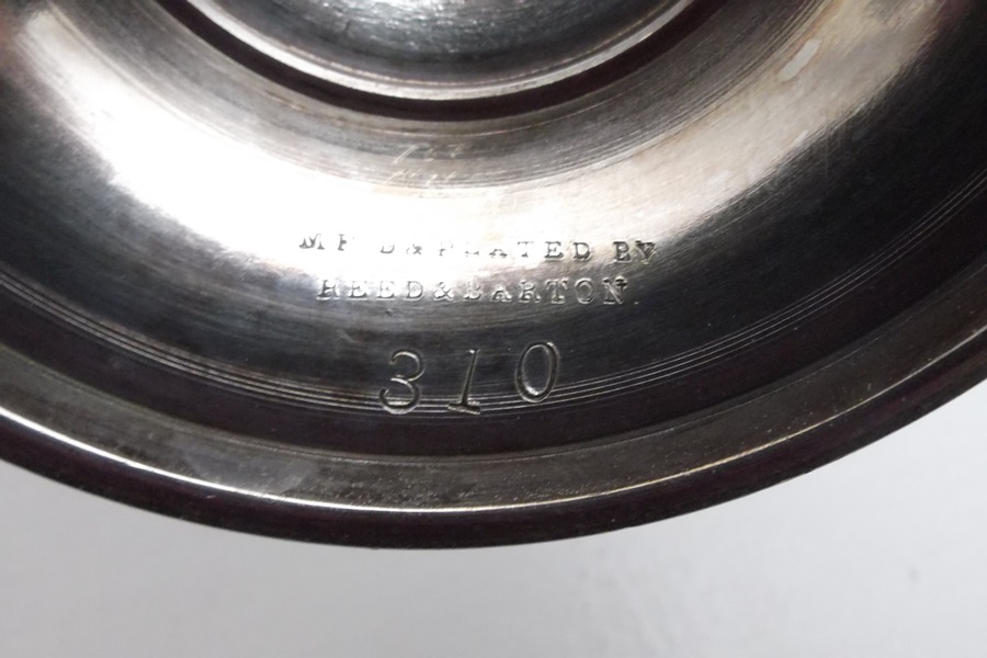 Assortment of Twelve Silver Plate Serving Pieces