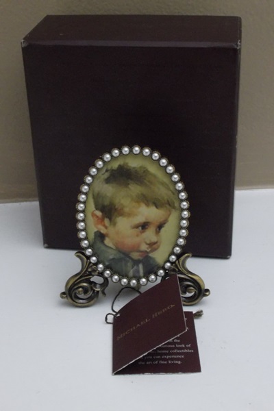 Assortment of Collectibles and Decorative Items