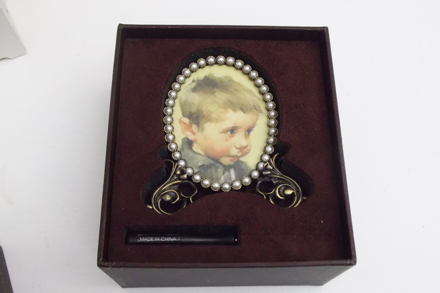 Assortment of Collectibles and Decorative Items