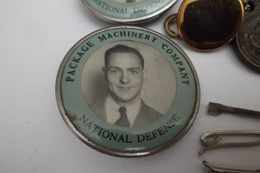 Collection of Men's Trinkets