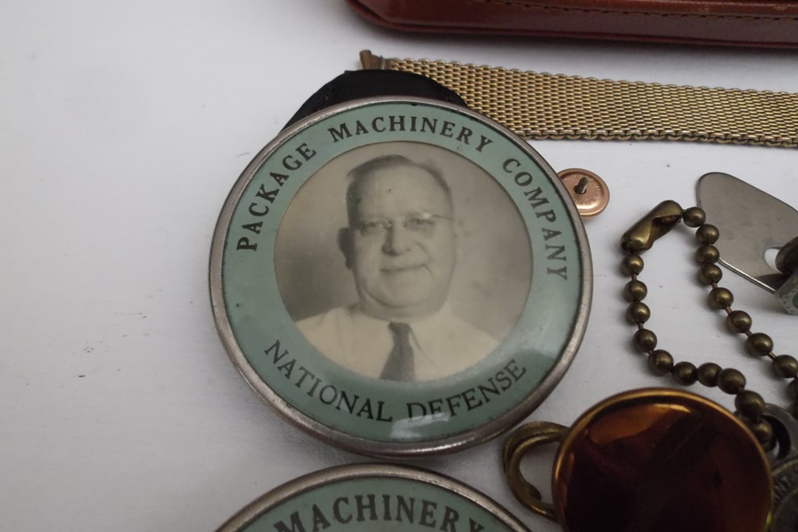 Collection of Men's Trinkets