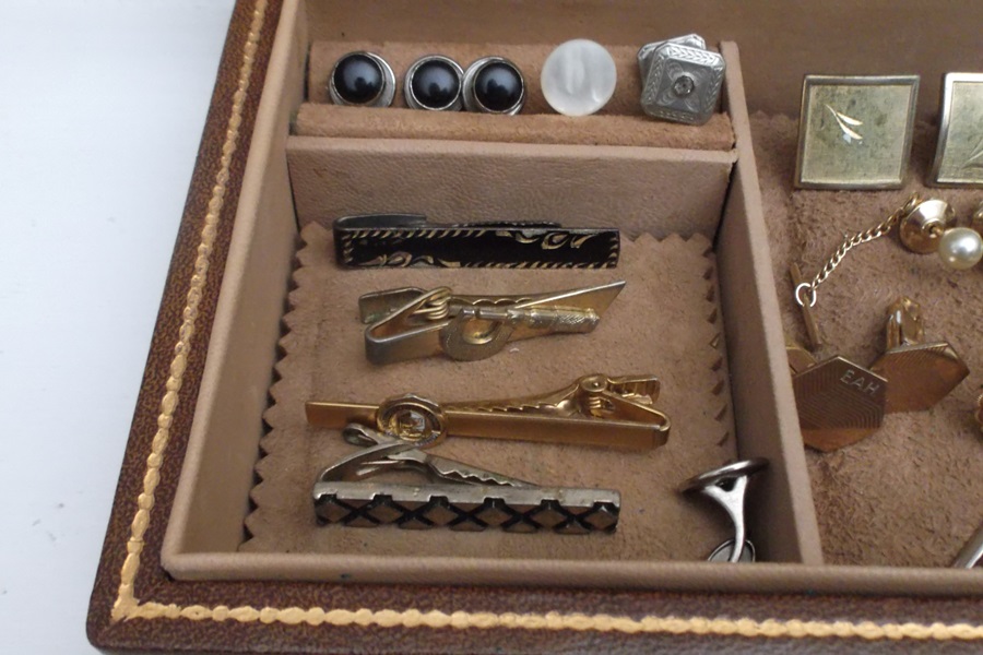 Collection of Men's Cufflinks