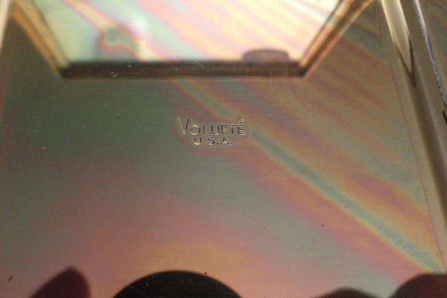 Two Vintage Ladies Powder Compacts