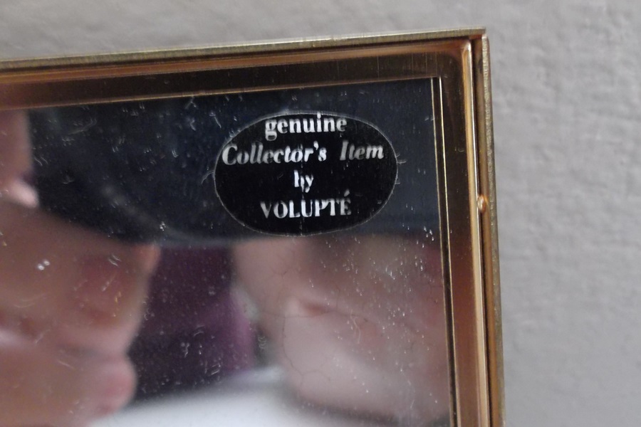 Two Vintage Ladies Powder Compacts