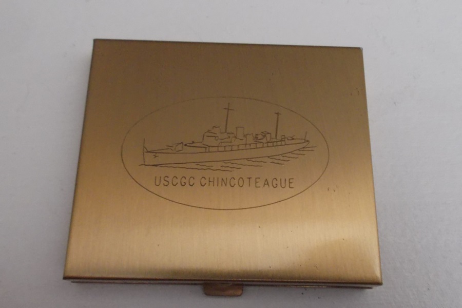 Two Vintage Ladies Powder Compacts