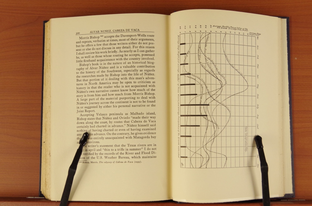 Three Arthur H. Clark Vintage Titles Topics Alvar Nunez, Commodore John Rodgers, and a History of Alaska