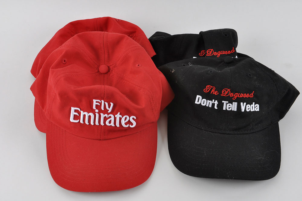 Collection of Horse Racing Caps