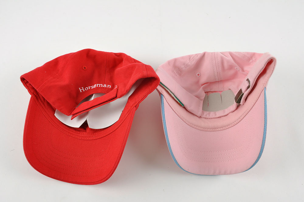 Collection of Horse Racing Caps