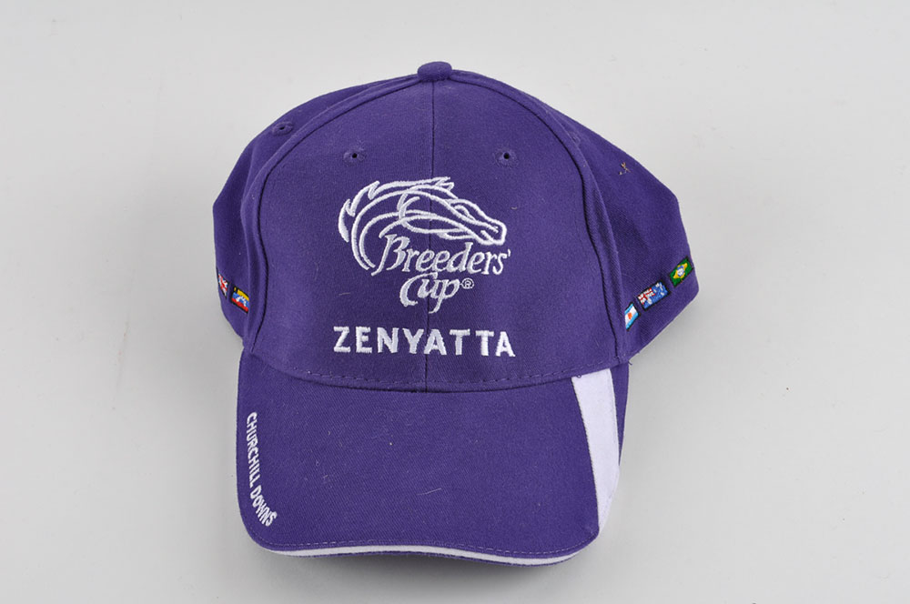 Collection of Horse Racing Caps