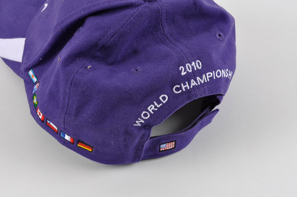 Collection of Horse Racing Caps