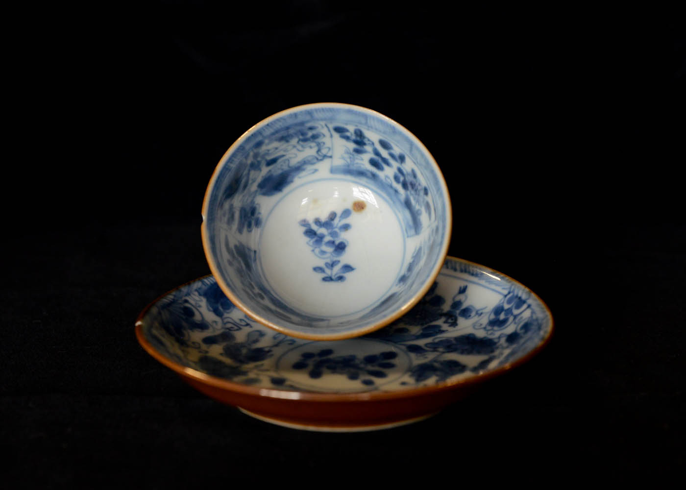 Blue and White China Assortment