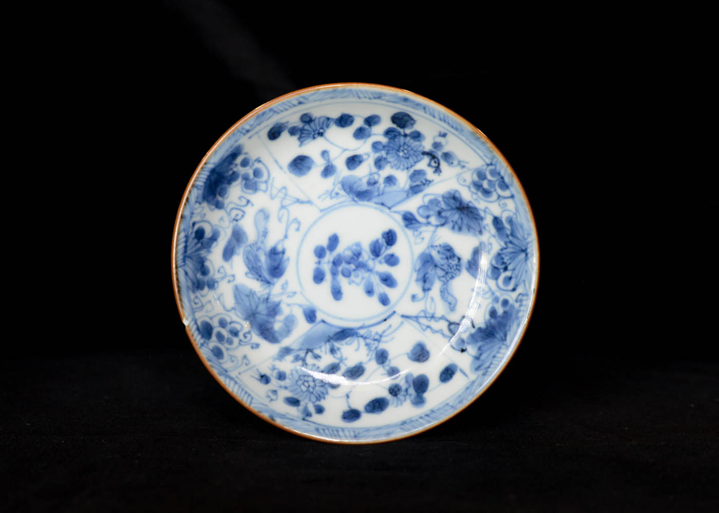 Blue and White China Assortment