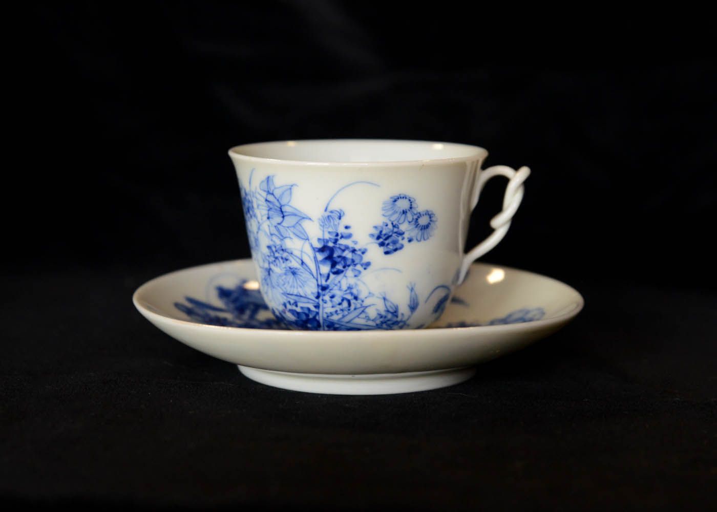 Blue and White China Assortment