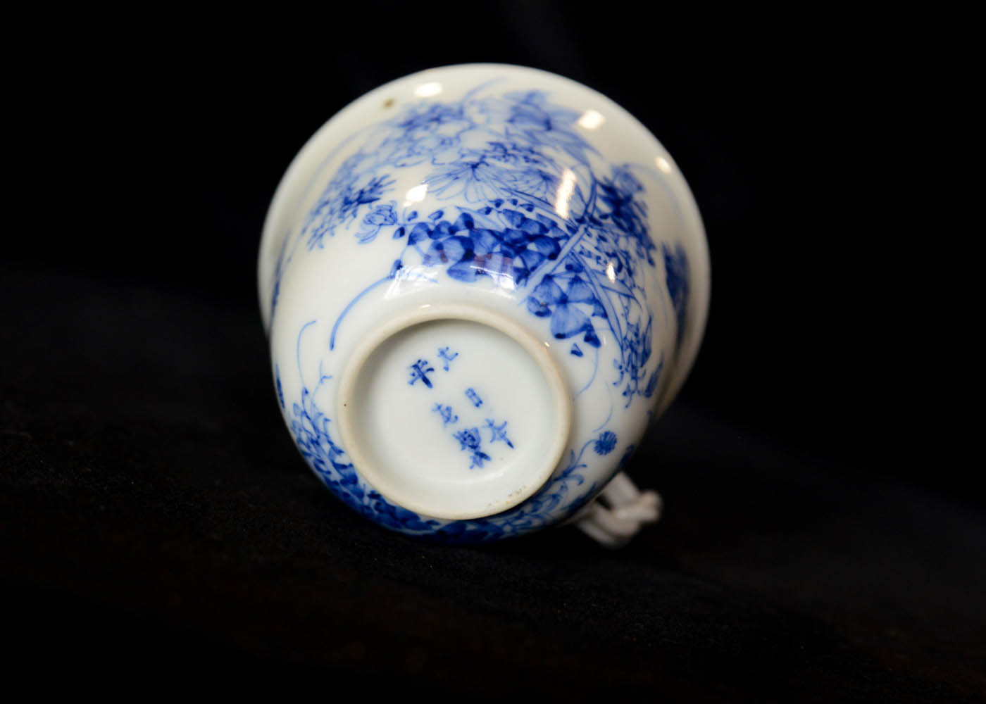 Blue and White China Assortment