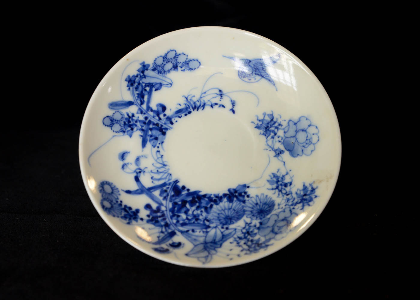 Blue and White China Assortment
