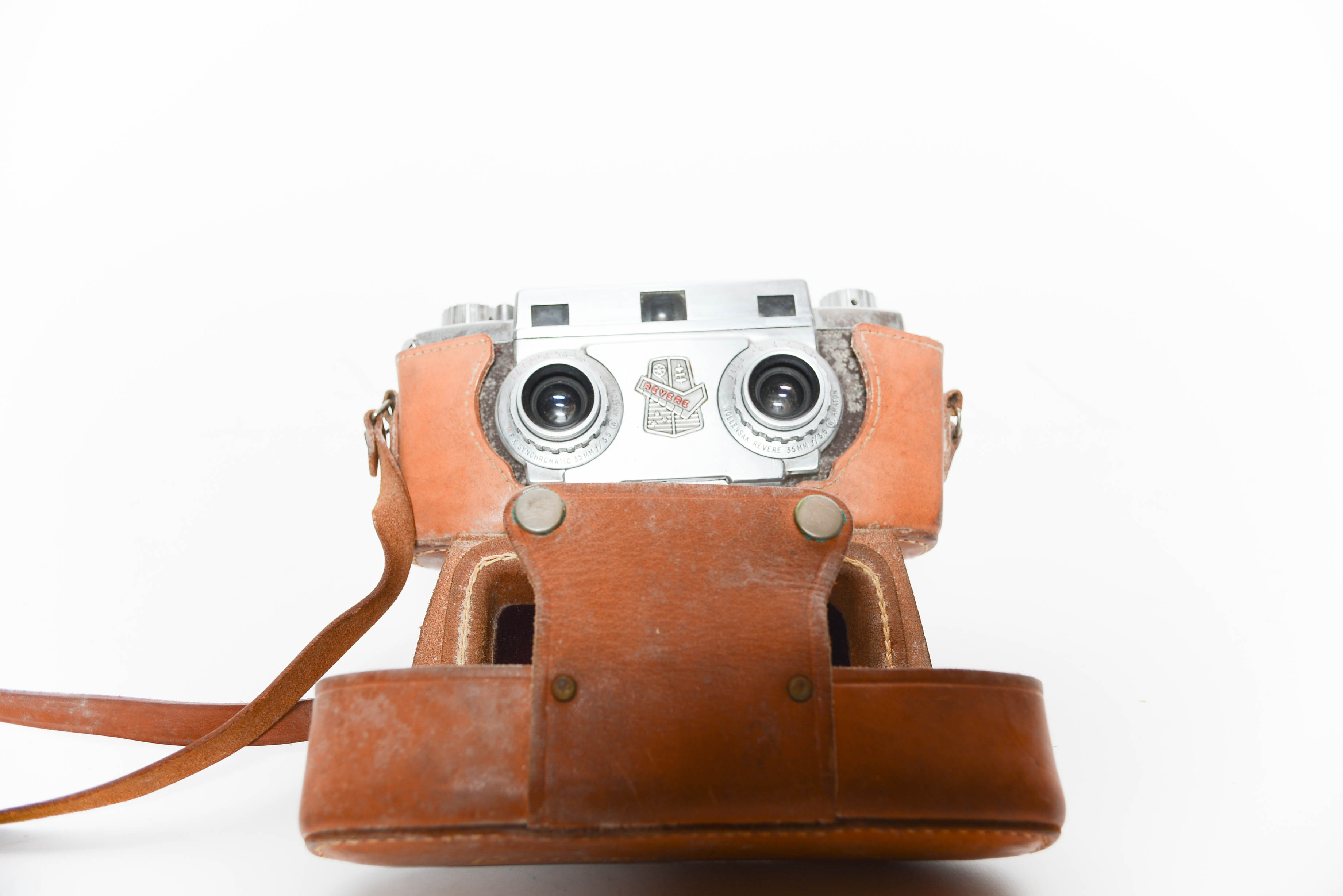 Revere Stereo 33 Camera