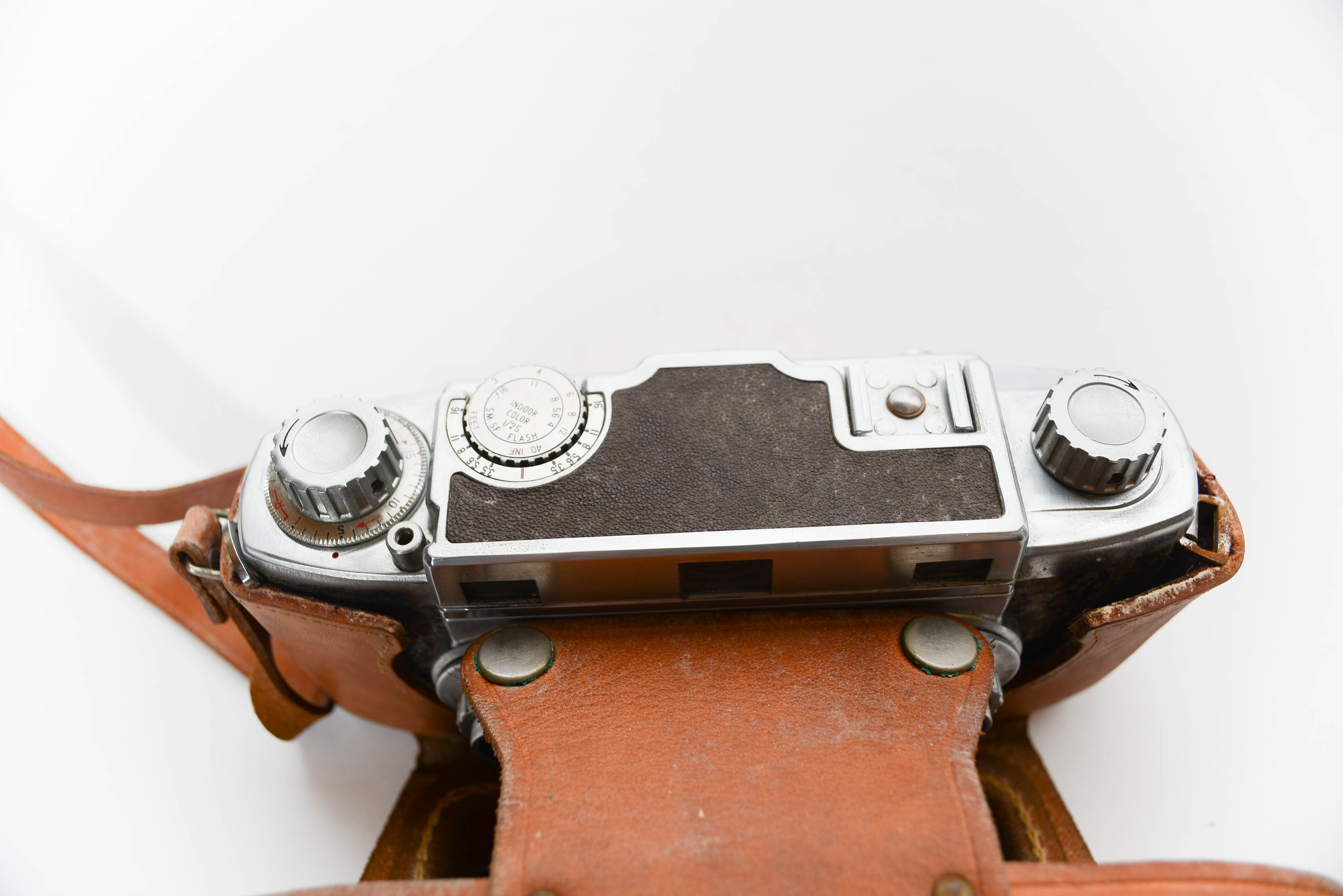 Revere Stereo 33 Camera