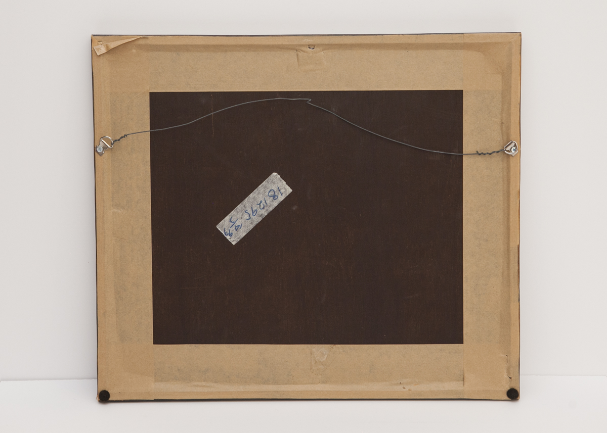 Set of Four Ernst Geissendorfer Lithographs