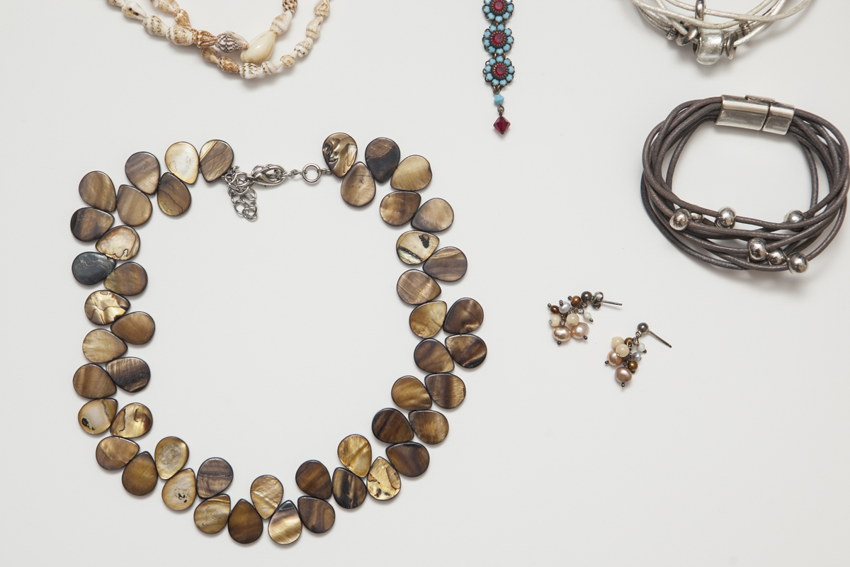 Assortment of Jewelry