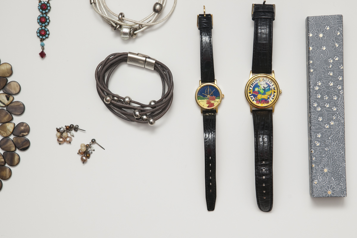 Assortment of Jewelry