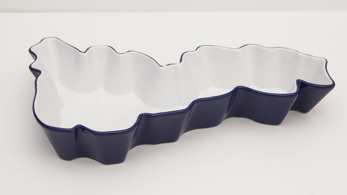 Assortment of Blue and White Dishes