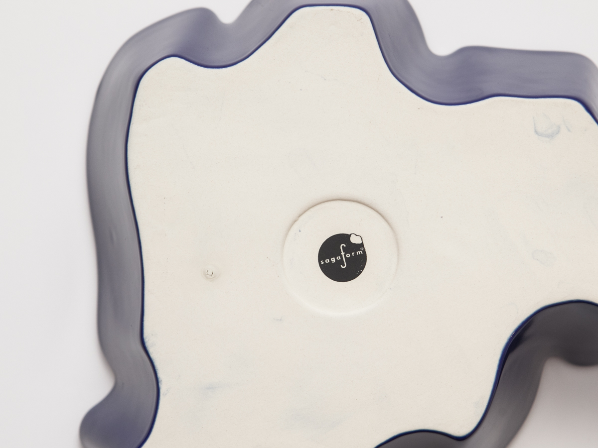 Assortment of Blue and White Dishes