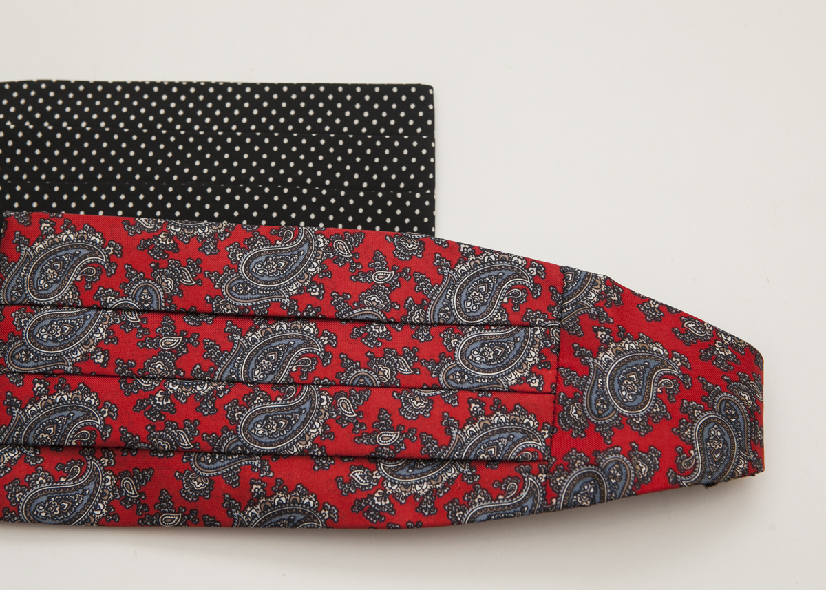 Men's Formal Wear Accessories