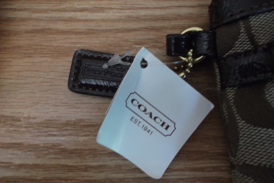 Assortment of Designer Handbags