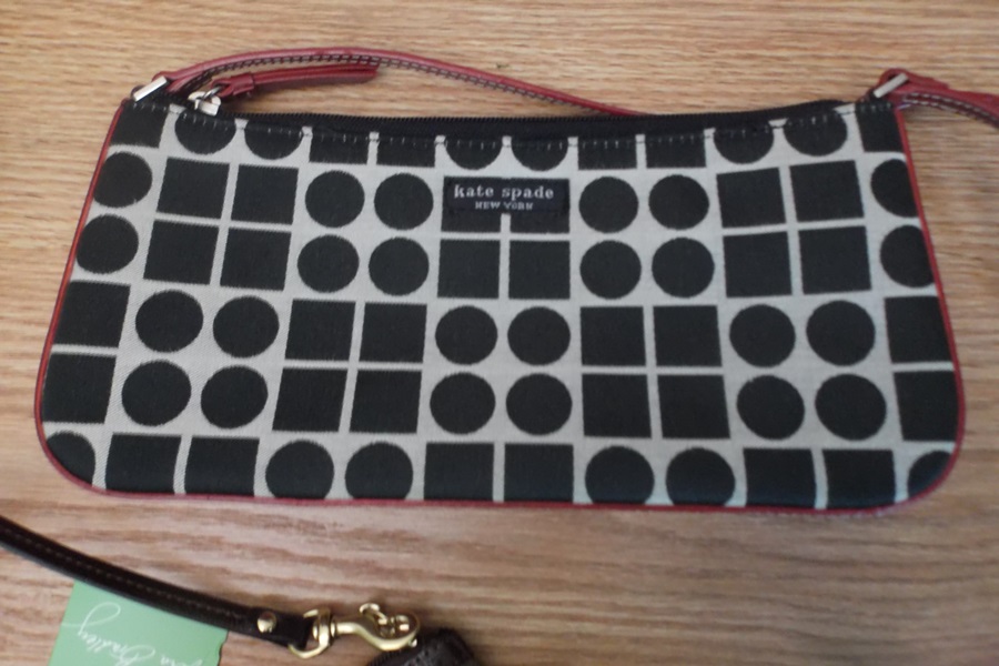 Assortment of Designer Handbags