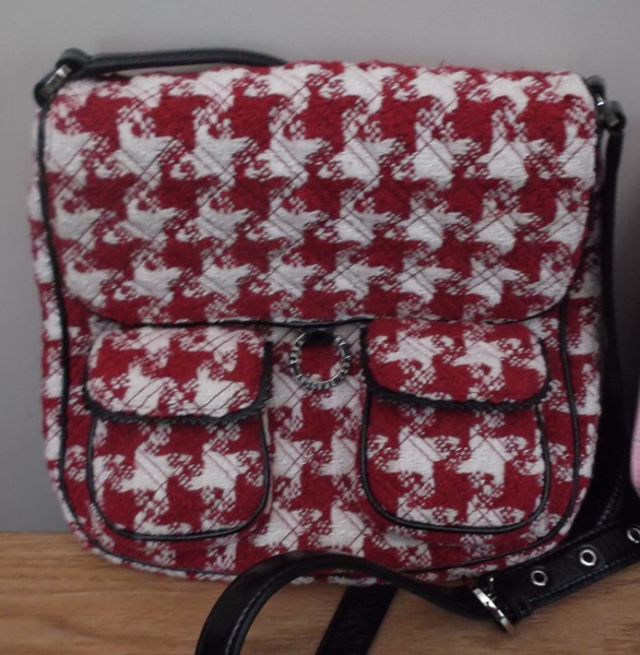 Assortment of Designer Handbags