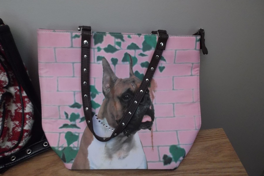 Assortment of Designer Handbags