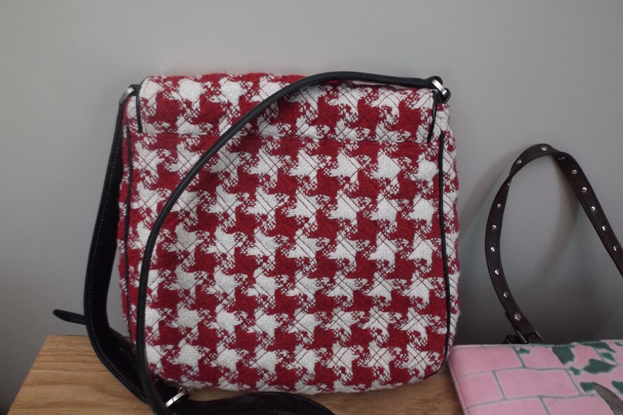 Assortment of Designer Handbags