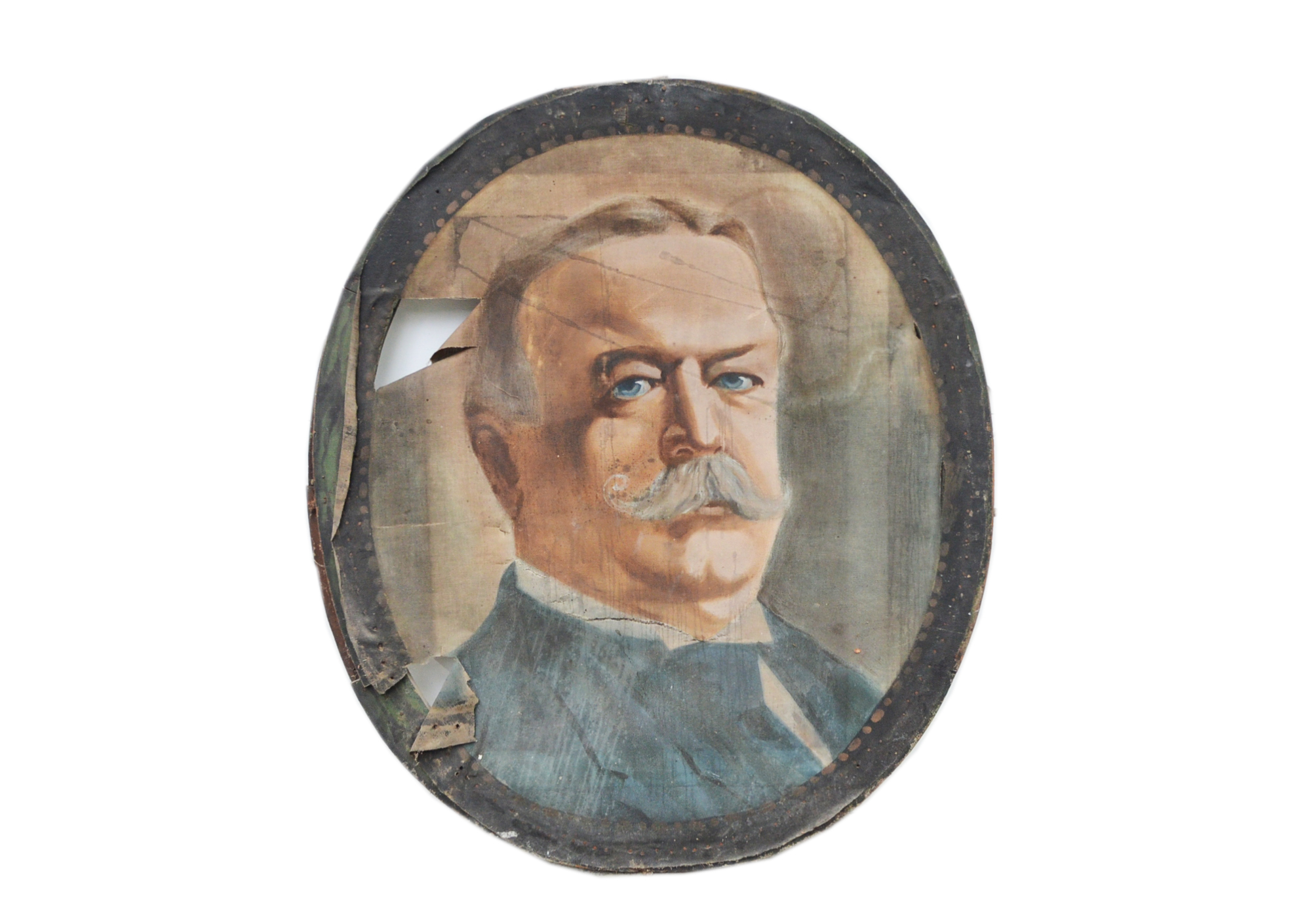 William Howard Taft Campaign Portrait