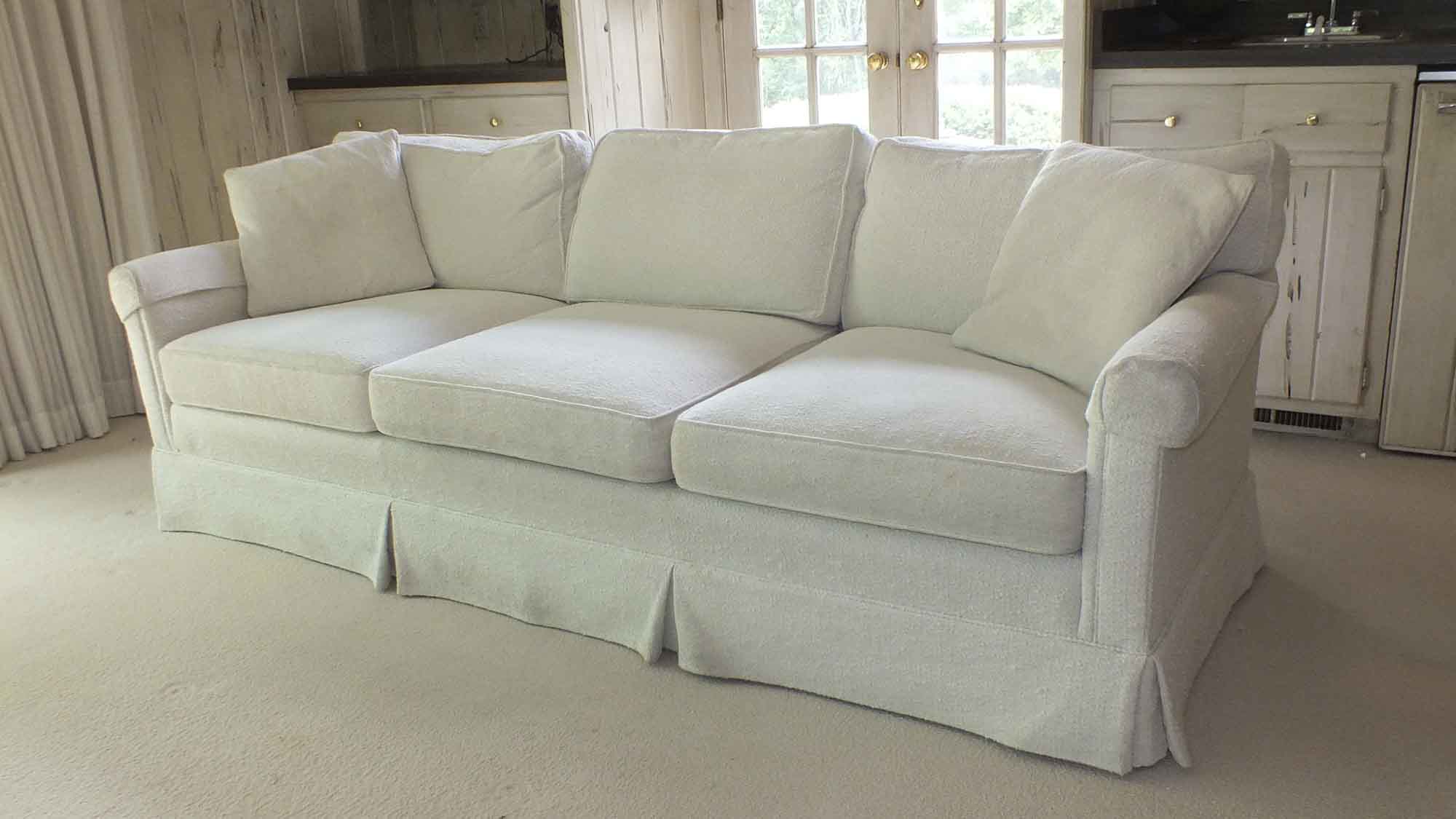 Large Henredon Sofa