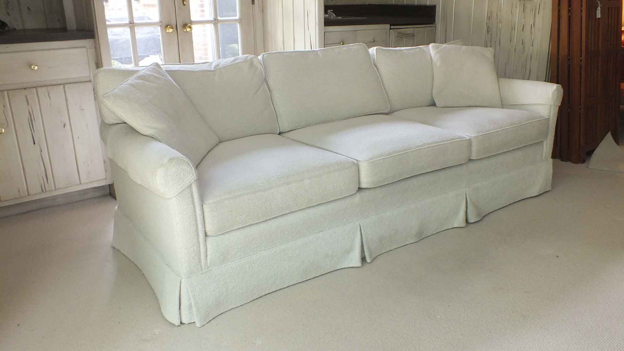 Large Henredon Sofa