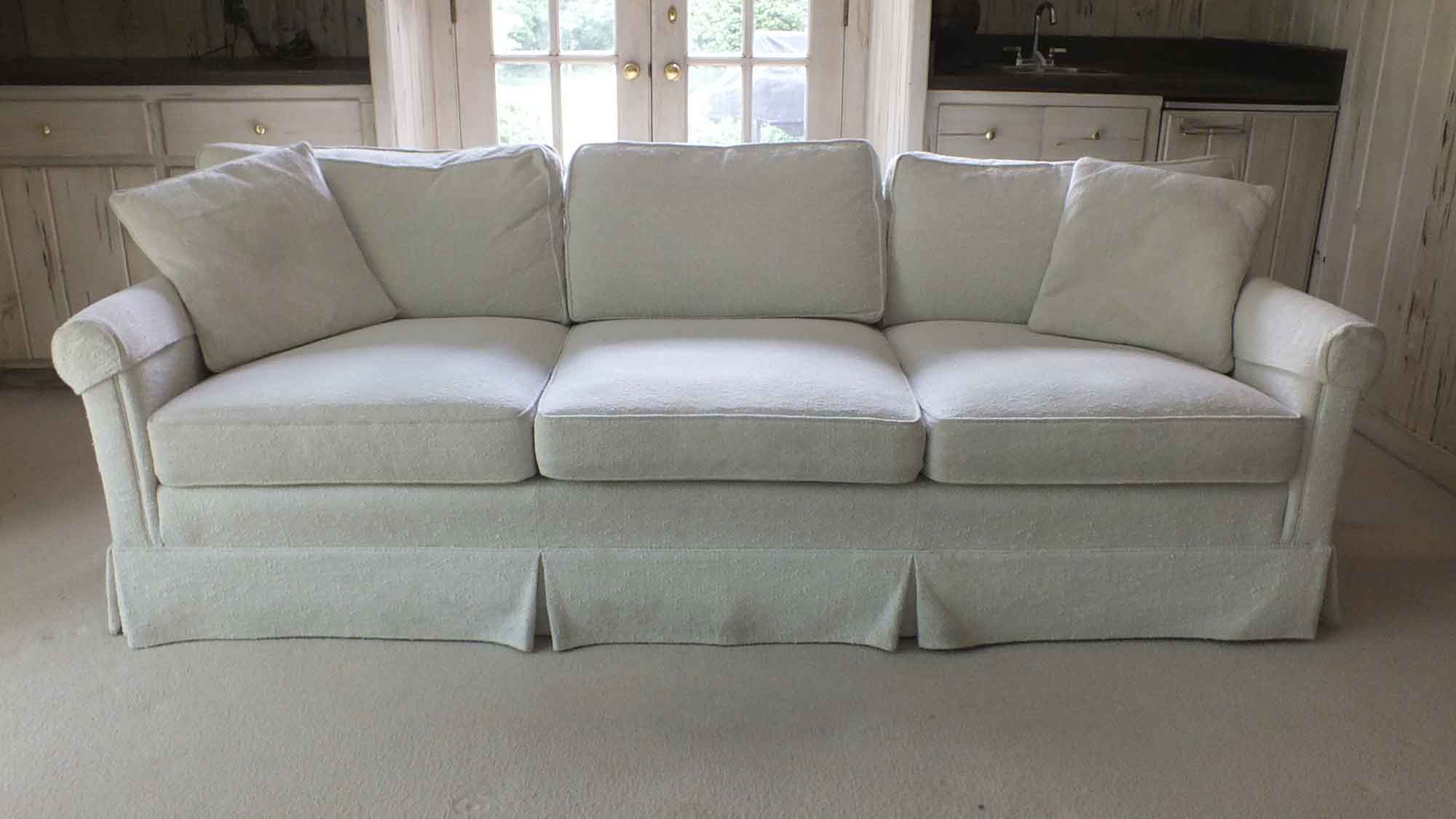 Large Henredon Sofa