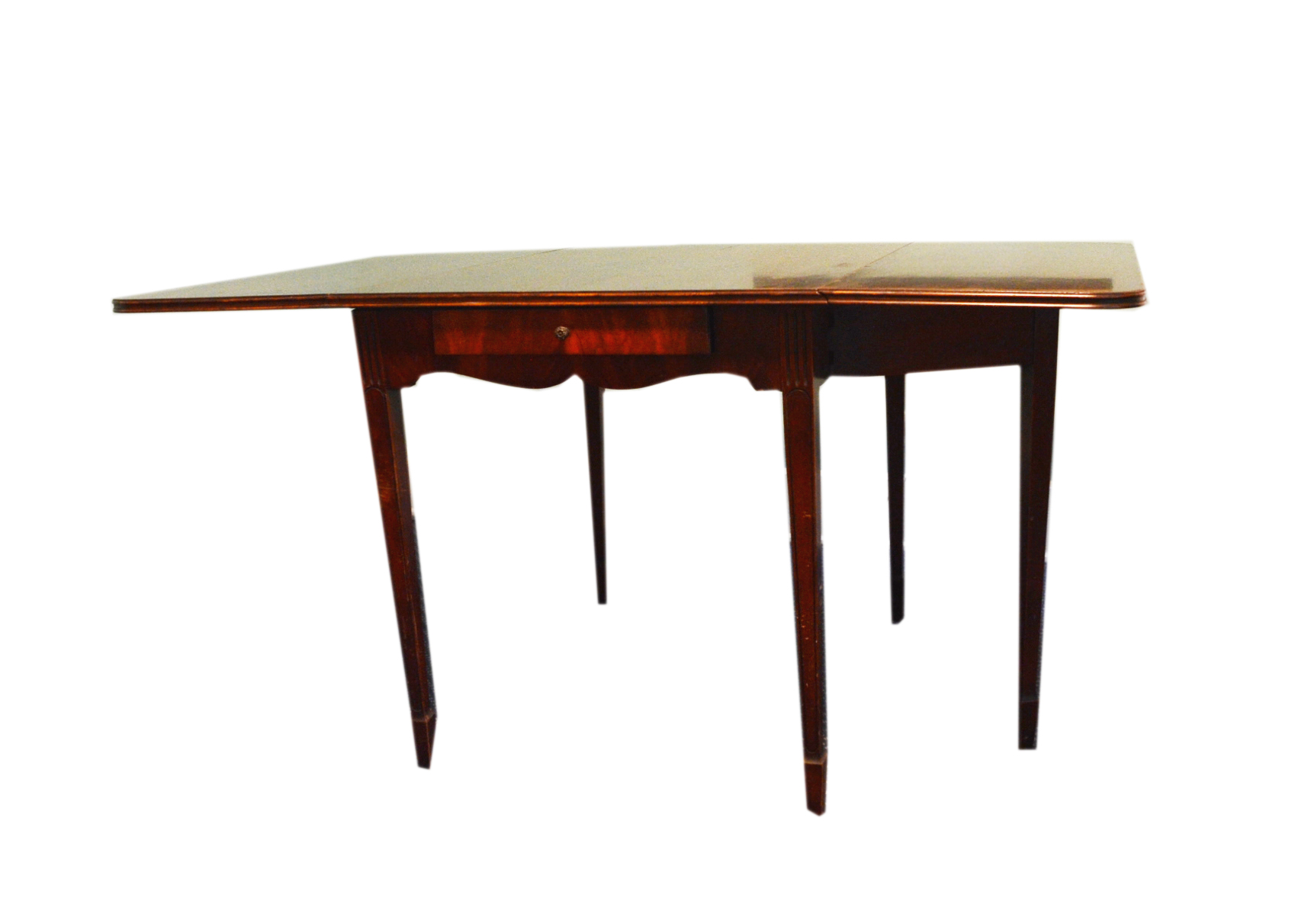 Hepplewhite Style Gate Leg Table