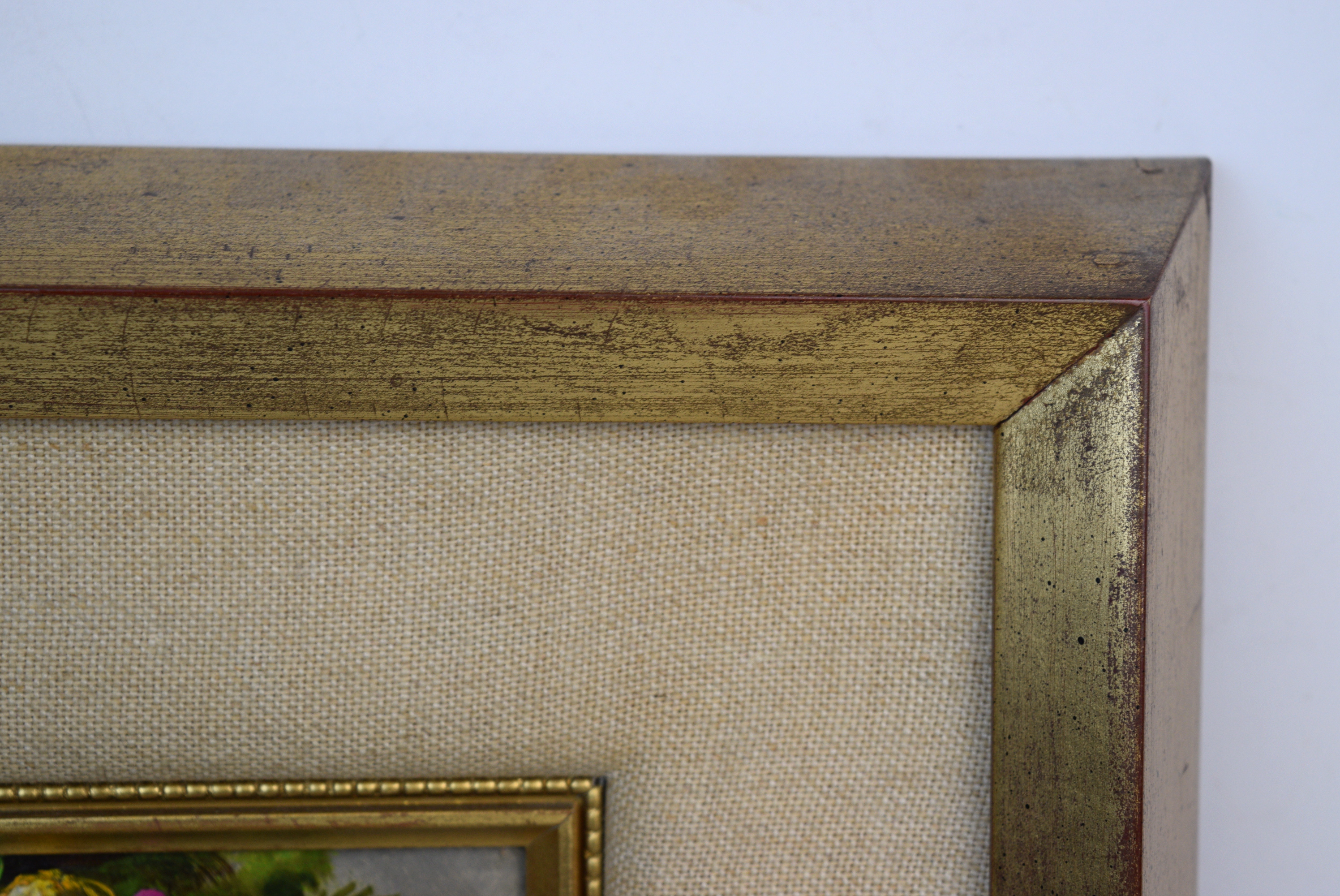 Vic Tor Original Acrylic Painting