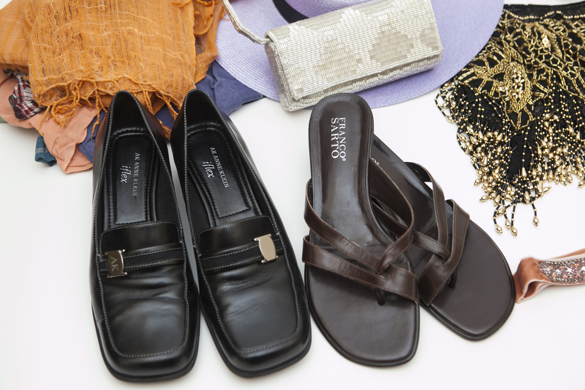 Assortment of Women's Apparel