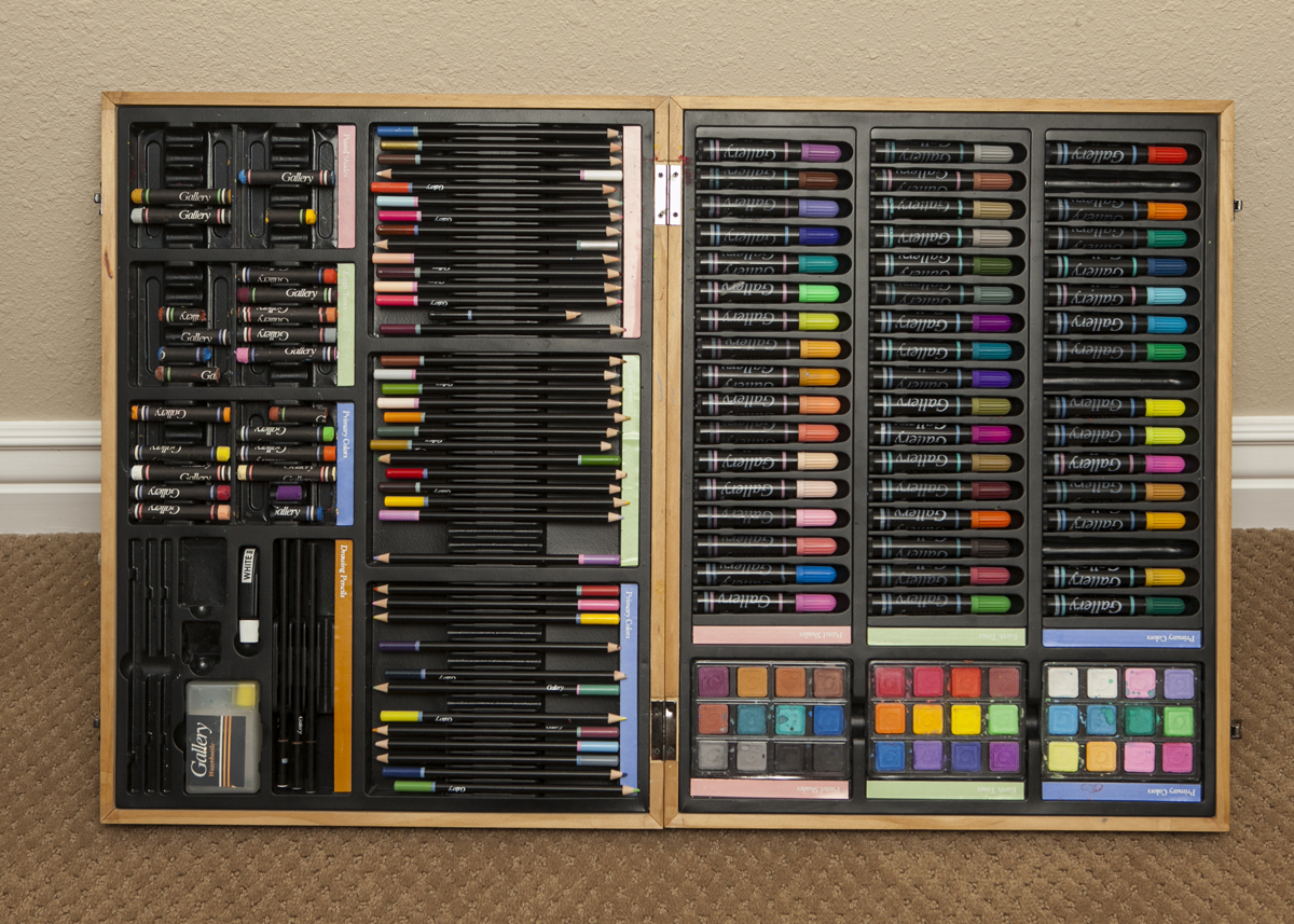 Sports and Leisure Assortment