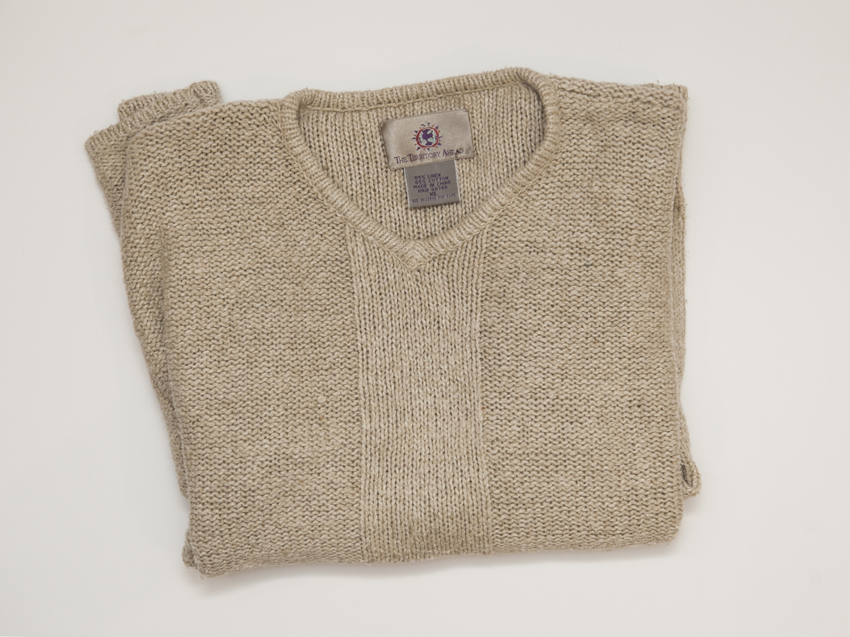 Men's Winter Clothing Assortment