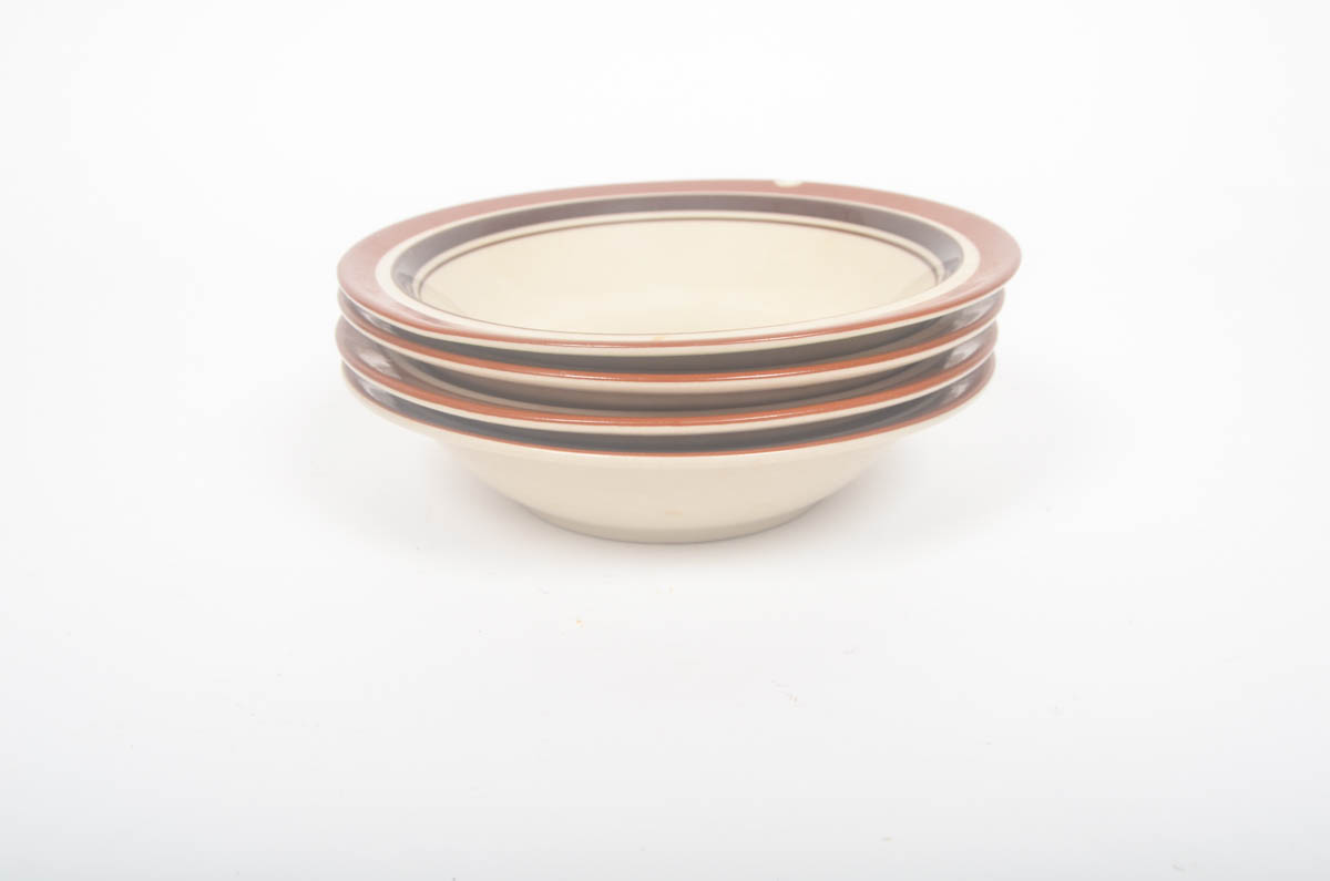 Vintage Sango Carousel Stoneware