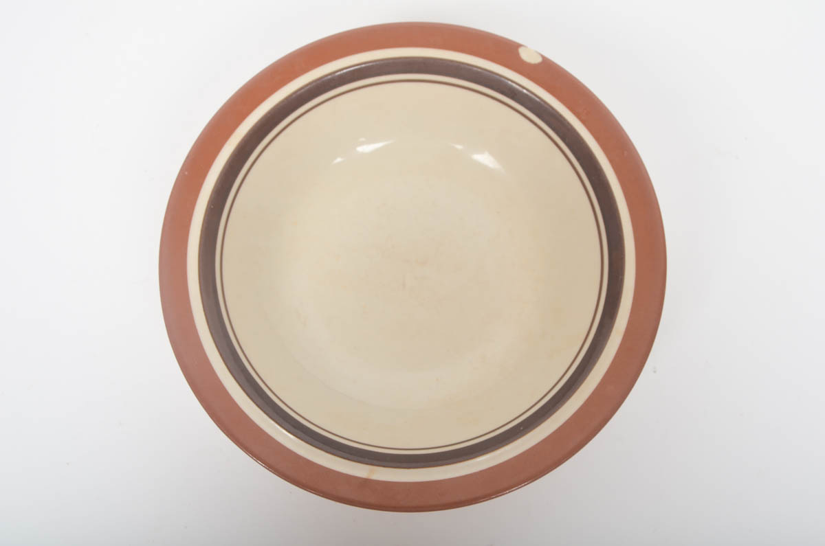 Vintage Sango Carousel Stoneware